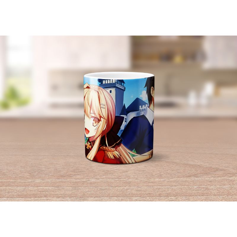 Taza de Genjitsu Shugi Yuusha no Oukoku Saikenki