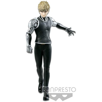 Figura Genos One Punch Man DXF-Premium Figure Banpresto
