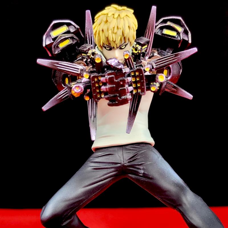 Caneca Genos One Punch Man