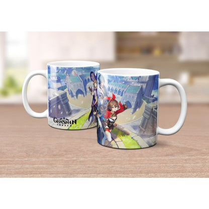 Caneca Genshin Impact ver.1
