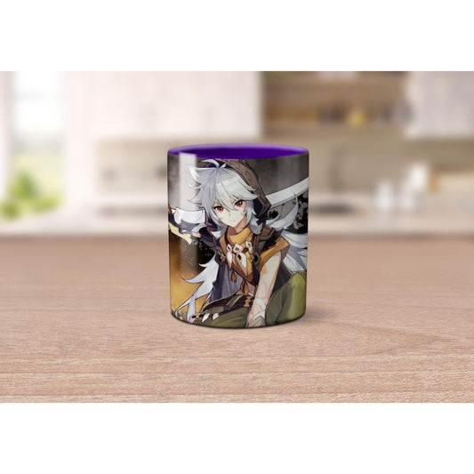 Caneca Genshin Impact ver.3