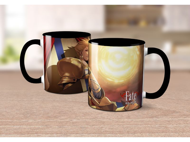 Caneca Gilgamesh Fate Stay Night