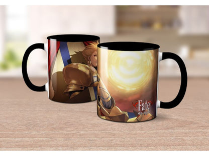 Caneca Gilgamesh Fate Stay Night