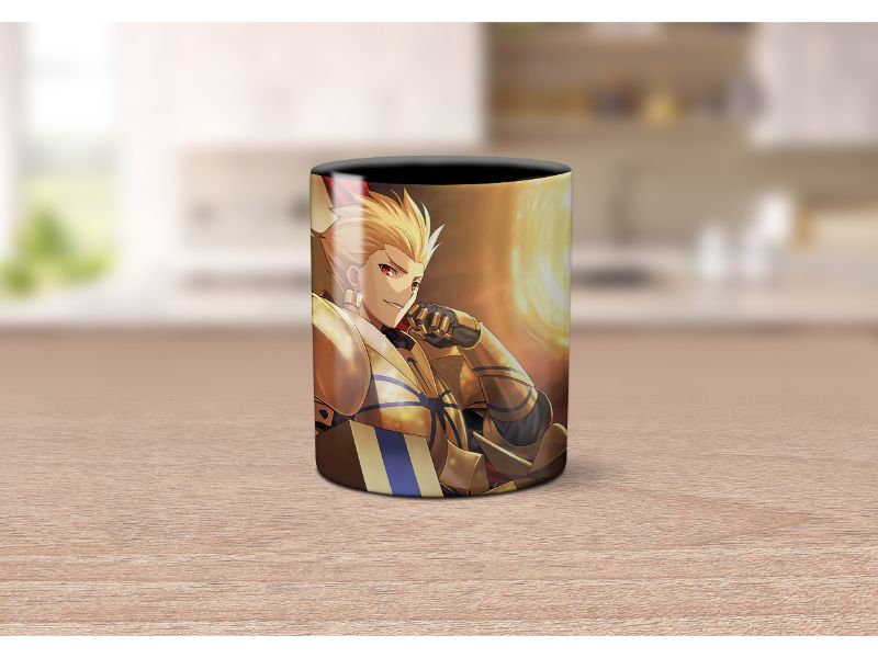Caneca Gilgamesh Fate Stay Night