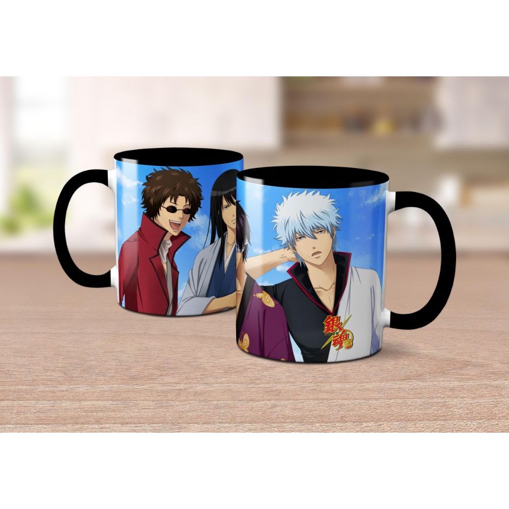 Caneca Gintama ver.2
