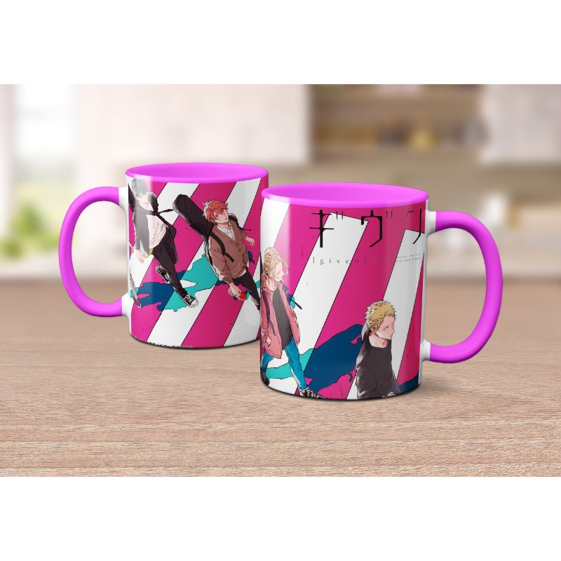Taza Given