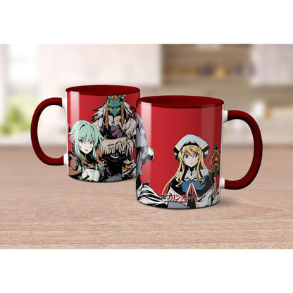 Caneca Goblin Slayer