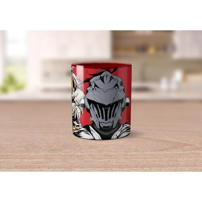 Caneca Goblin Slayer