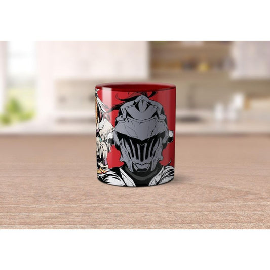 Caneca Goblin Slayer