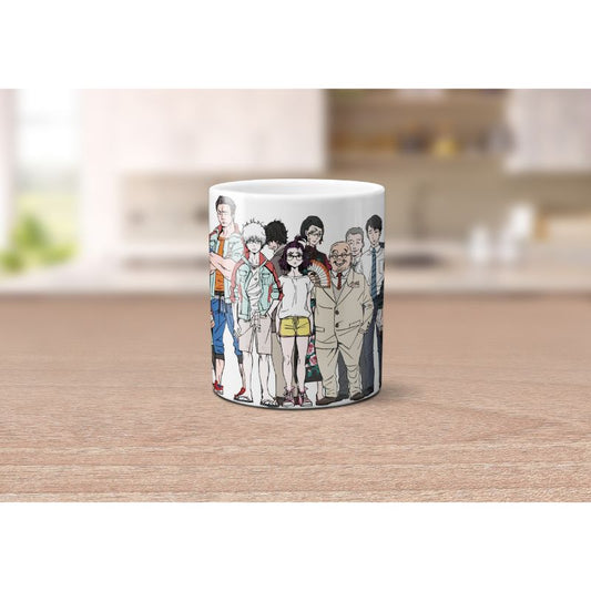 Caneca Godzilla Singular Point ver.1