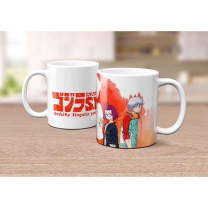 Taza Godzilla Singular Point ver.2