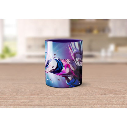 Taza Gohan Bestia Dragon Ball Super Super Hero