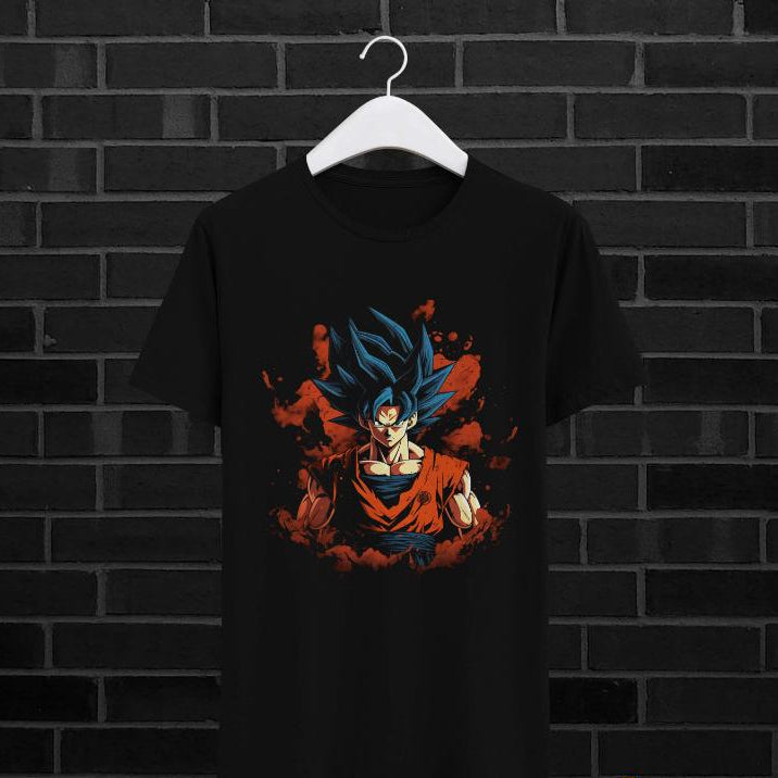 Camiseta Goku Dragon Ball