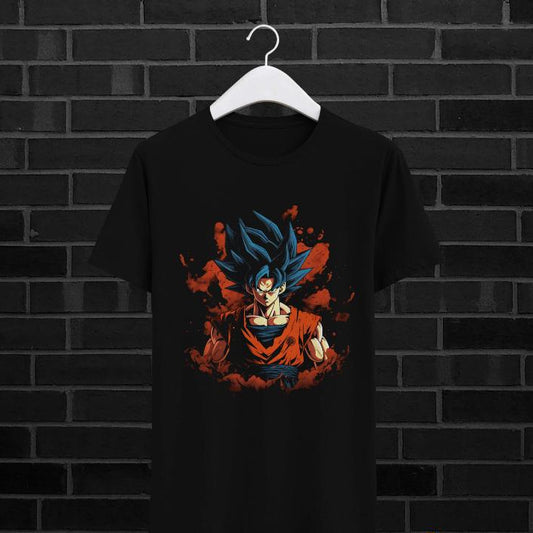 Camiseta Goku Dragon Ball