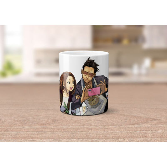 Caneca Gokushufudo ver.1