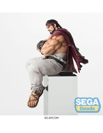 Figura Ryu – Street Fighter 6 – SEGA Premium Chokonose