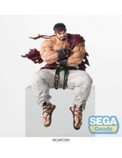 Figura Ryu – Street Fighter 6 – SEGA Premium Chokonose