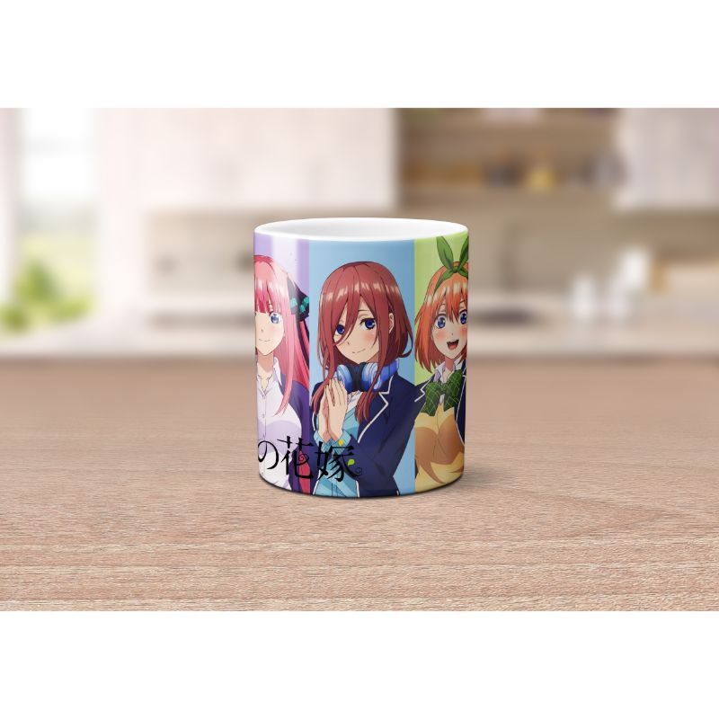 Taza Go-toubun no Hanajome ver.1