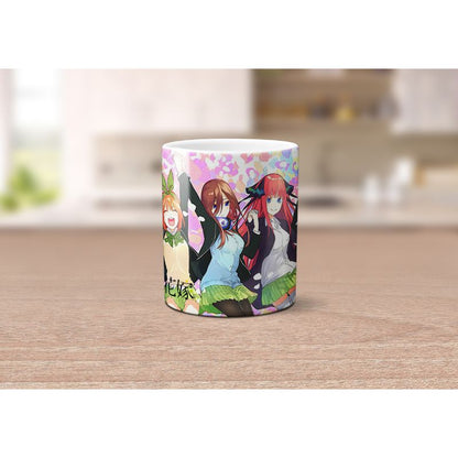 Caneca Go-toubun no Hanayome ver.2