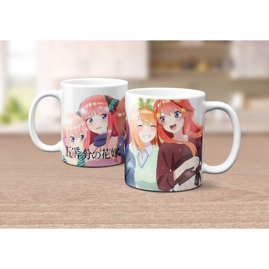 Caneca The Quintessential Quintuplets ver.3