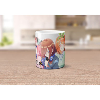 Taza Go-toubun no Hanajome ver.3