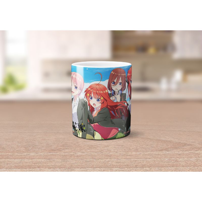 Taza Go-toubun no Hanajome ver.4