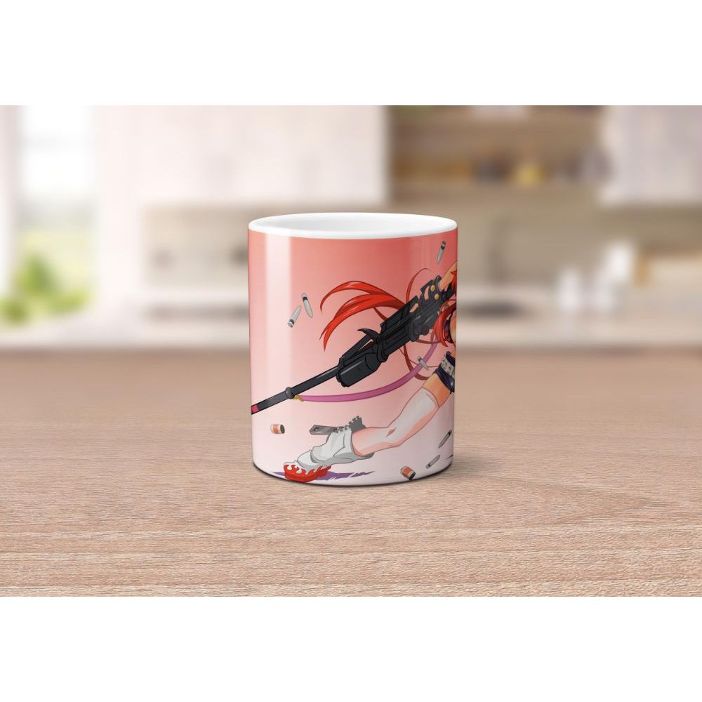 Caneca Tengen Toppa Gurren Lagann Ver. 1