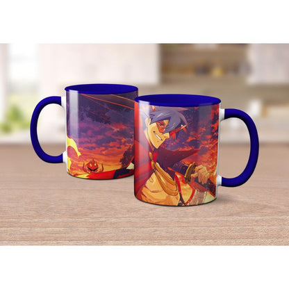 Caneca Tengen Toppa Gurren Lagann Ver. 2