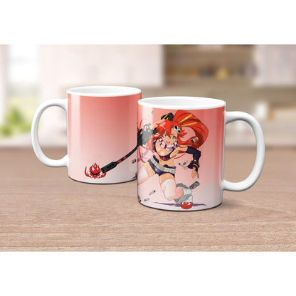Caneca Tengen Toppa Gurren Lagann Ver. 1