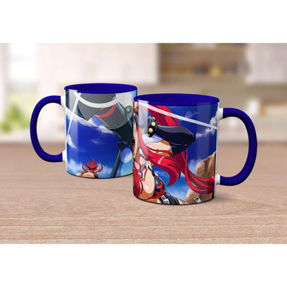 Caneca Tengen Toppa Gurren Lagann Ver. 3