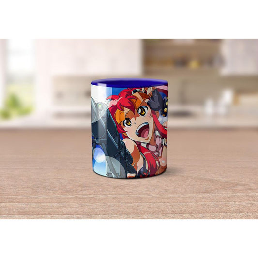 Caneca Tengen Toppa Gurren Lagann Ver. 3