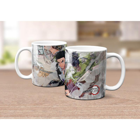 Caneca Gyomei Himejima Kimetsu no Yaiba