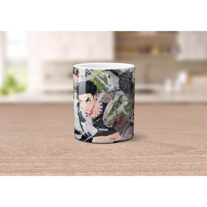 Taza Gyomei Himejima Kimetsu no Yaiba