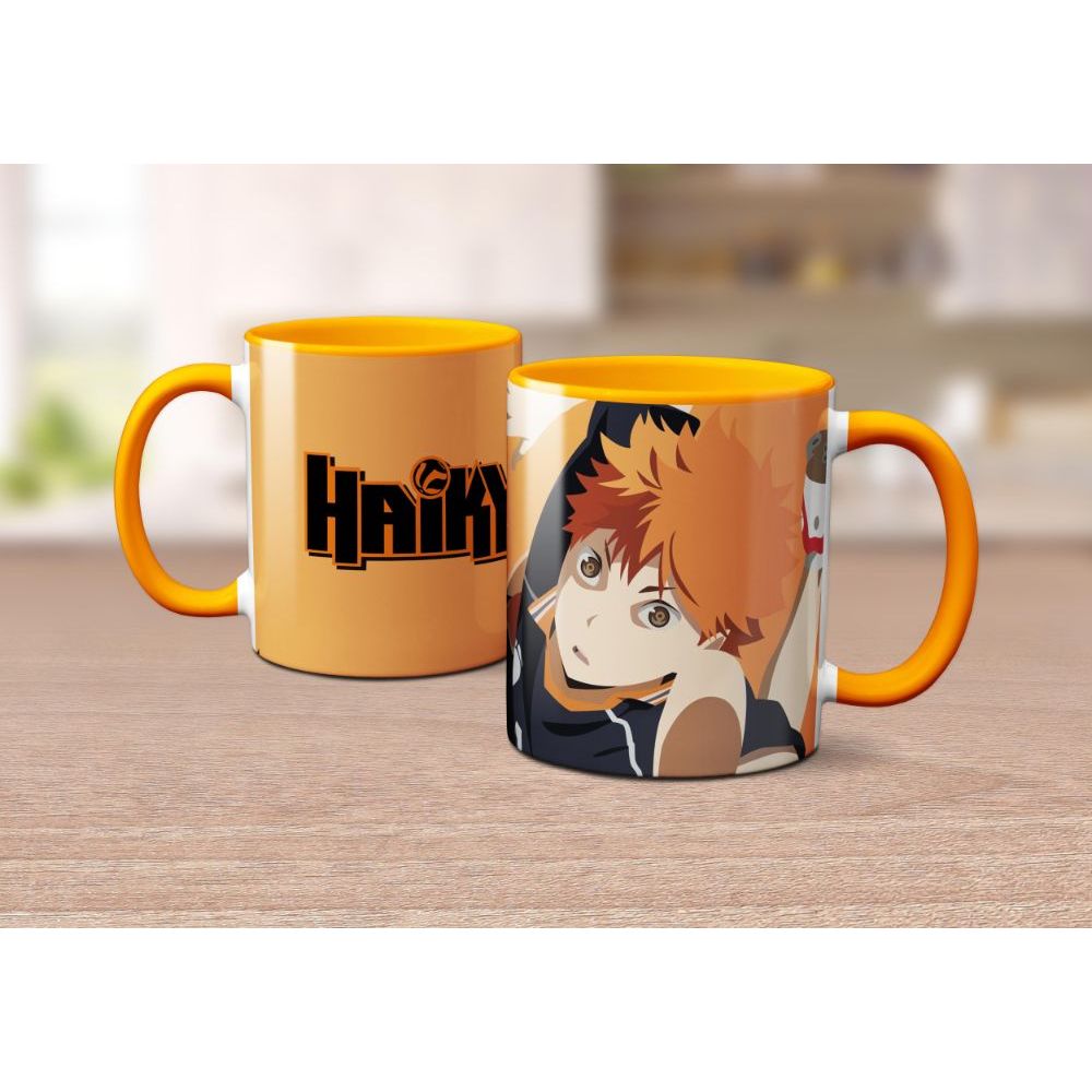 Caneca Shojo Hinata Haikyuu!!