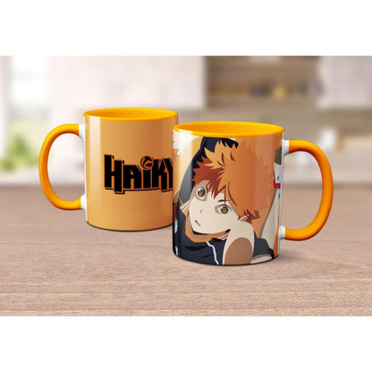 Caneca Shojo Hinata Haikyuu!!