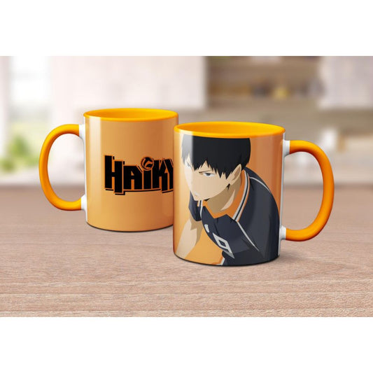 Caneca Tobio Kageyama Haikyuu!!