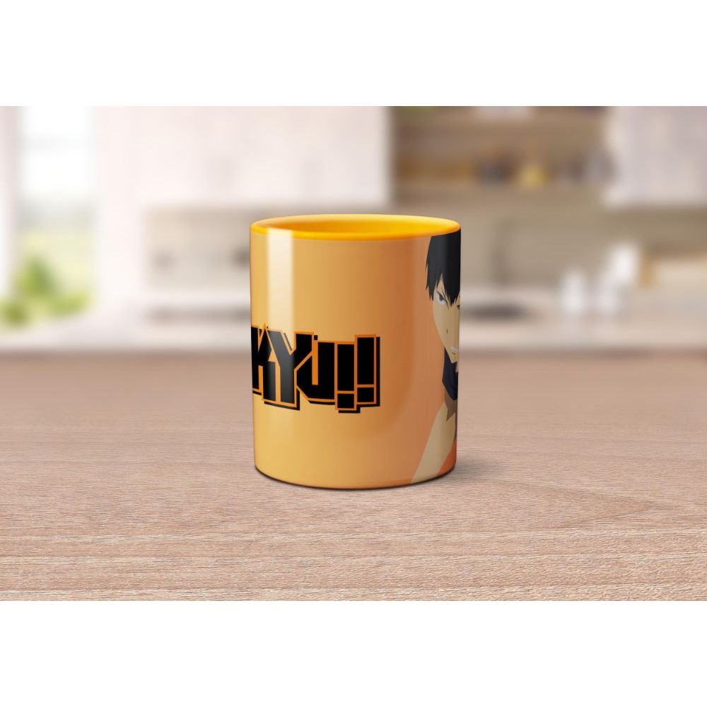 Caneca Tobio Kageyama Haikyuu!!