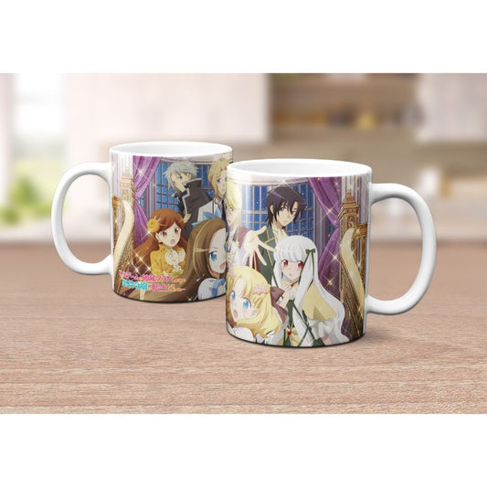 Caneca de Otome Game no Hametsu
