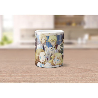 Taza de Otome Game no Hametsu