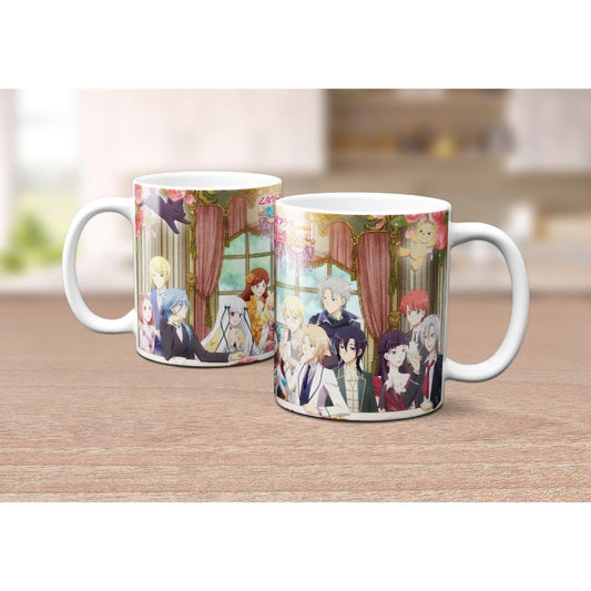 Caneca de Otome Game no Hametsu