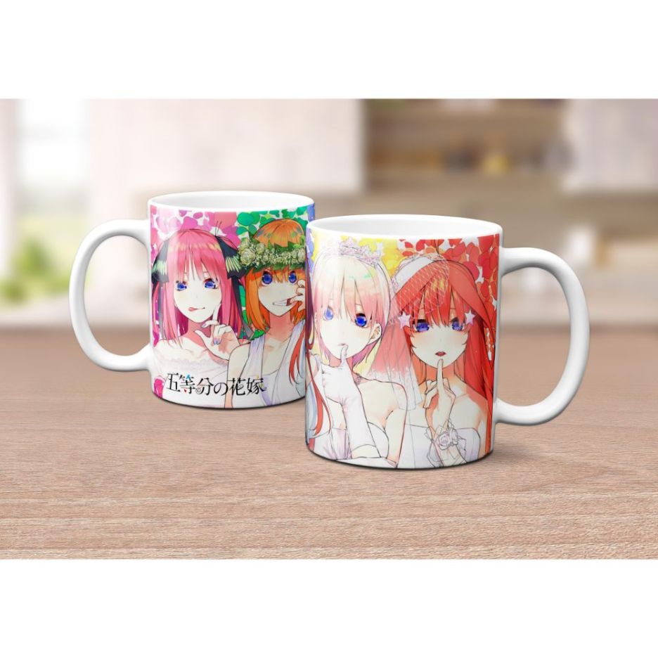 Taza Go-Tōbun no Hanayome