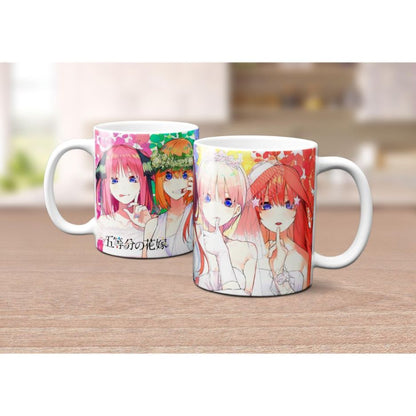 Taza Go-Tōbun no Hanayome