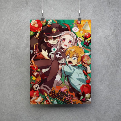 Poster Hanako-Kun ver.2