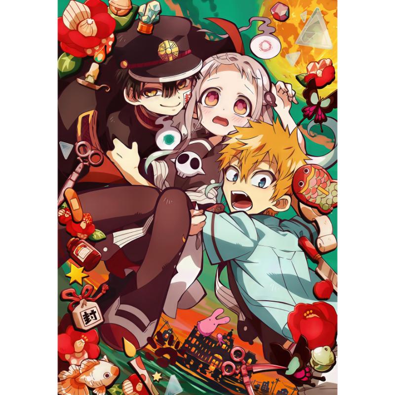Poster Hanako-Kun ver.2
