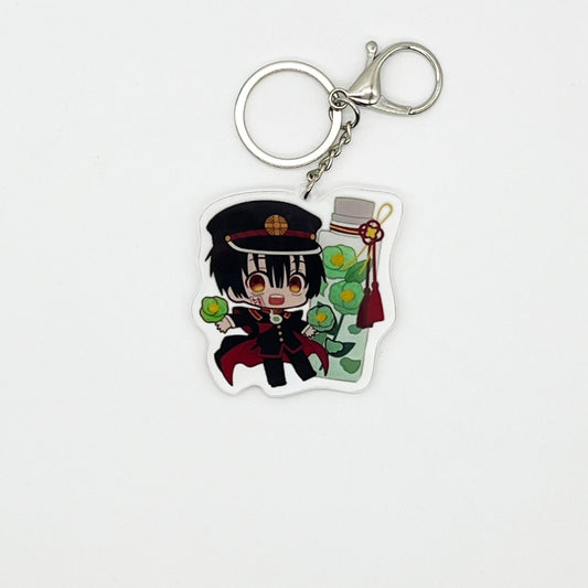 Llavero de Hanako Jibaku Shonen Hanako-kun
