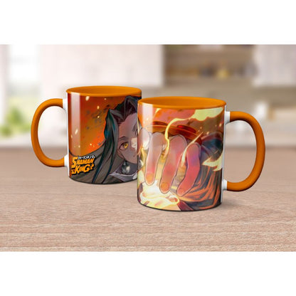 Caneca Hao Asakura Shaman King