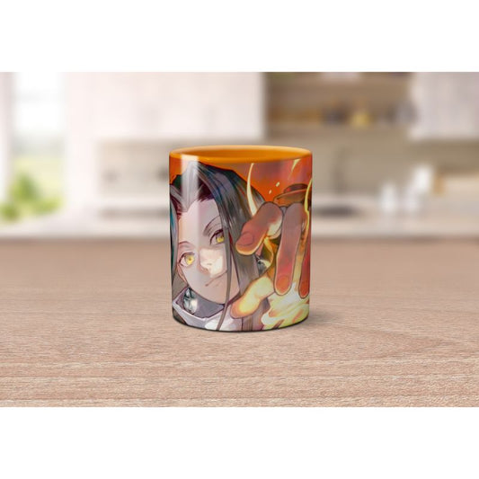 Caneca Hao Asakura Shaman King