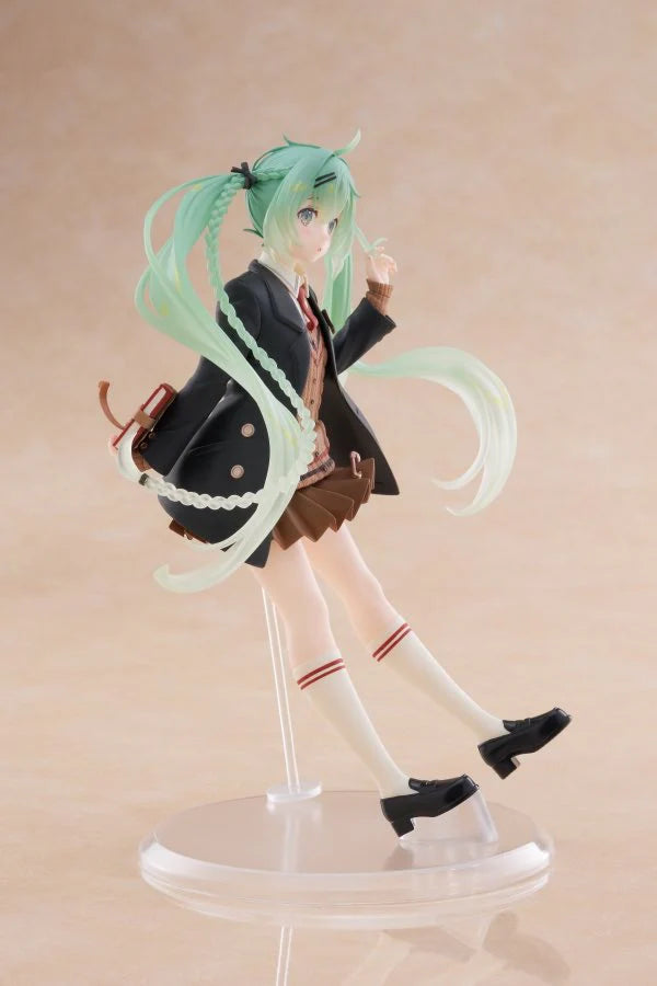 Figura Hatsune Miku – Fashion Figure Preppy – Taito