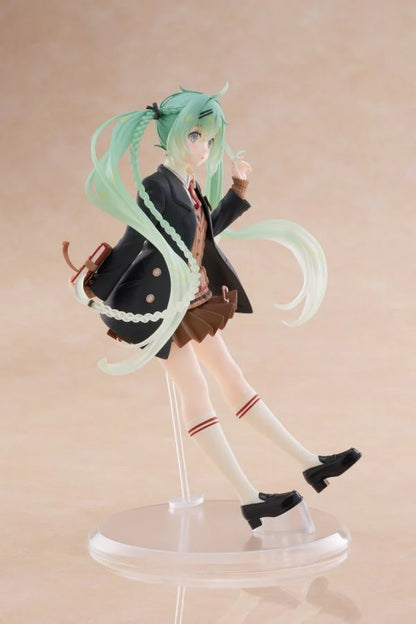 Figura Hatsune Miku – Fashion Figure Preppy – Taito