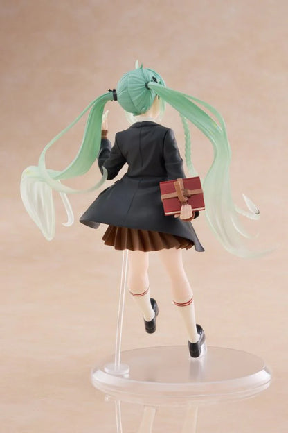 Figura Hatsune Miku – Fashion Figure Preppy – Taito